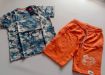 Picture of MDL00239 :: Size:9-10 Years :: Boys T-Shirt and Pant Set