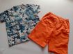 Picture of MDL00239 :: Size:9-10 Years :: Boys T-Shirt and Pant Set