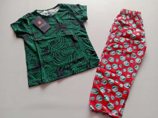 Picture of MDL00245 :: Size:3-4 Years :: Girls Night Suit