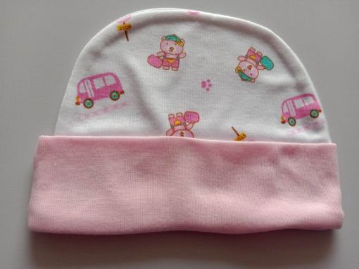 Picture of MDL00388 :: Size:3-6 Months :: Winter Head Caps