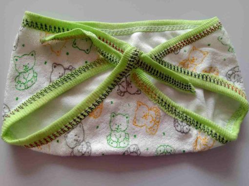 Picture of MDL00498 :: Size:0-3 Months :: Baby Langot