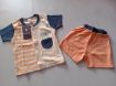 Picture of MDL00658 :: Size:9-12 Months :: Boys-Top & Bottom Set