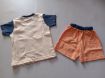Picture of MDL00658 :: Size:9-12 Months :: Boys-Top & Bottom Set