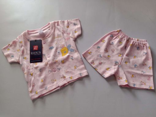 Picture of MDL00660 :: Size:0-3 Months :: Boys-Top & Bottom Set