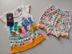 Picture of MDL00671 :: Size:3-6 Months :: Girls Top and Shorts Set