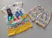 Picture of MDL00672 :: Size:9-12 Months :: Girls Top and Shorts Set