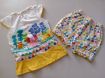 Picture of MDL00672 :: Size:9-12 Months :: Girls Top and Shorts Set