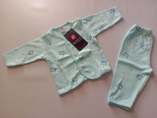 Picture of MDL00678 :: Size:0-3 Months :: Boys-Top & Bottom Set