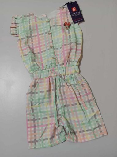 Picture of MDL00747 :: Size:4-5 Years :: Girls Jumpsuit