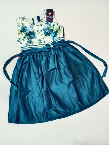 Picture of MDL00769 :: Size:2-3 Years  :: Casual Frocks