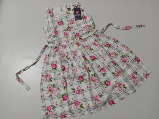 Picture of MDL00771 :: Size:6-7 Years  :: Casual Frocks