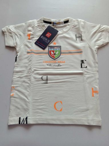 Picture of MDL00722 :: Size:3-4 Years :: Boys T-Shirts