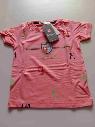 Picture of MDL00722 :: Size:3-4 Years :: Boys T-Shirts