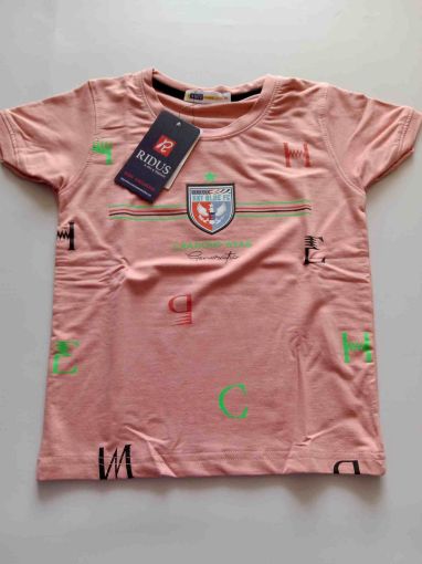 Picture of MDL00722 :: Size:4-5 Years :: Boys T-Shirts