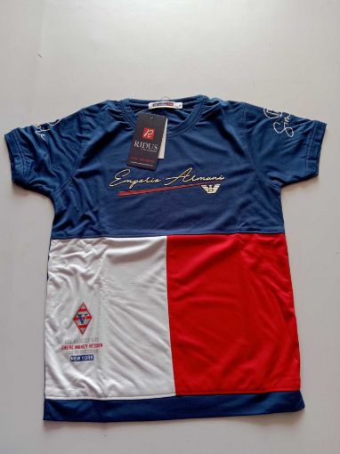 Picture of MDL00723 :: Size:6-7 Years :: Boys T-Shirts