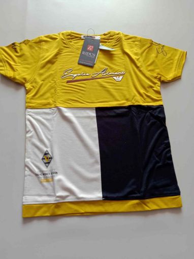 Picture of MDL00723 :: Size:7-8 Years :: Boys T-Shirts