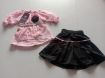 Picture of MDL00033 :: Size:18-24 Months :: Skirt And Top Set