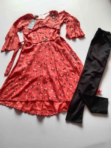Picture of MDL00265 :: Size:8-9 Years :: Girls Top And Pant Set