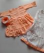 Picture of MDL00418 :: Size:5-6 Years :: Girls Top and Palazo Set