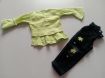 Picture of MDL00420  :: Size:18-24 Months  :: Girls Top And Shorts Set