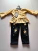 Picture of MDL00420  :: Size:18-24 Months  :: Girls Top And Shorts Set