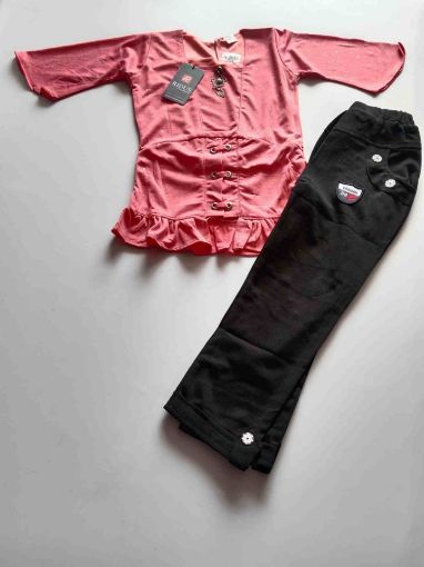 Picture of MDL00428 :: Size:11-12 Years :: Girls Top and Pant Set