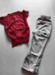 Picture of MDL00428 :: Size:9-10 Years :: Girls Top and Pant Set