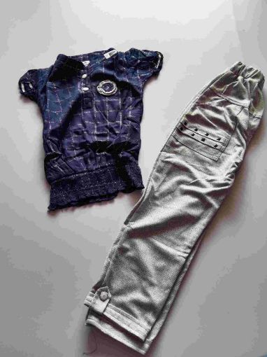 Picture of MDL00428 :: Size:9-10 Years :: Girls Top and Pant Set
