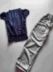 Picture of MDL00428 :: Size:9-10 Years :: Girls Top and Pant Set