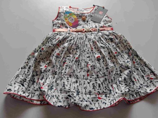 Picture of MDL00516 :: Size:18-24 Months :: Casual Frocks
