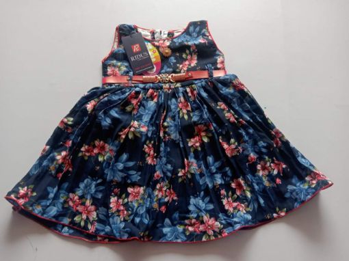 Picture of MDL00516 :: Size:2-3 Years :: Casual Frocks