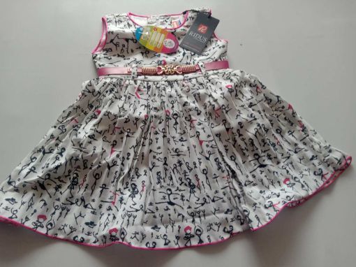 Picture of MDL00518 :: Size:18-24 Months :: Casual Frocks