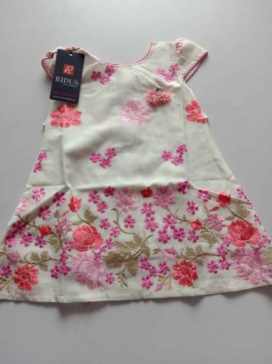 Picture of MDL00524 :: Size:18-24 Months :: Casual Frocks