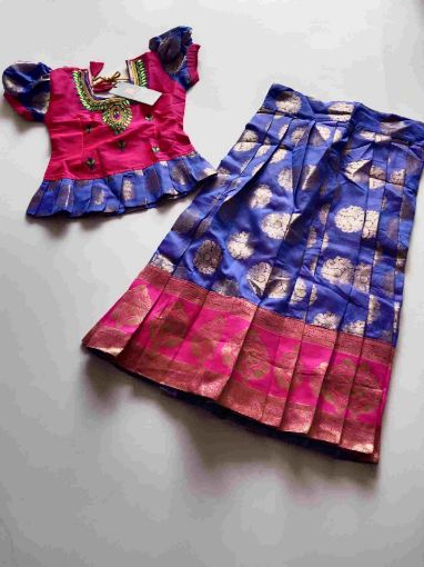 Picture of MDL00536 :: Size:7-8 Years :: Girls Lehenga