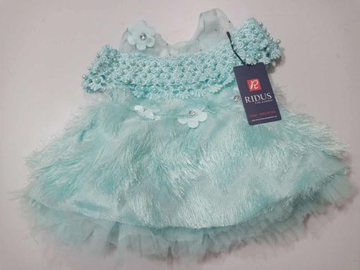Picture of MDL00836 :: Size:3-6 Months :: Designer Frocks