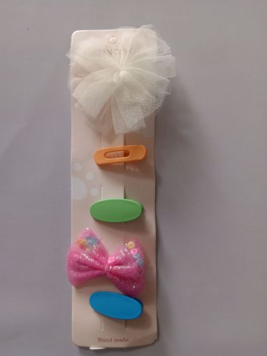 Picture of MDL00788 :: Size:Standard :: Girls Hair Clips