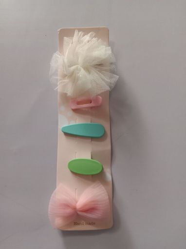 Picture of MDL00788 :: Size:Standard :: Girls Hair Clips