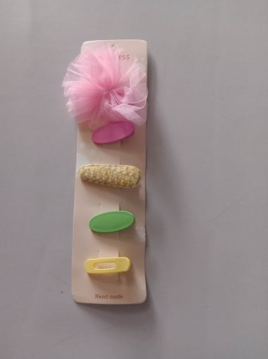 Picture of MDL00788 :: Size:Standard :: Girls Hair Clips
