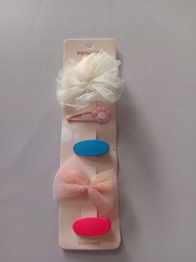 Picture of MDL00788 :: Size:Standard :: Girls Hair Clips