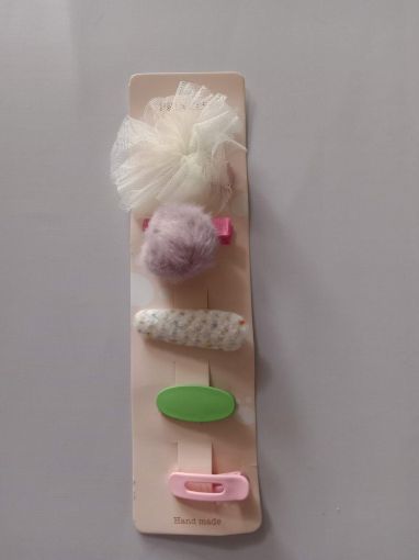 Picture of MDL00788 :: Size:Standard :: Girls Hair Clips