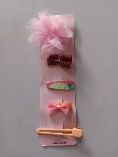 Picture of MDL00789 :: Size:Standard :: Girls Hair Clips