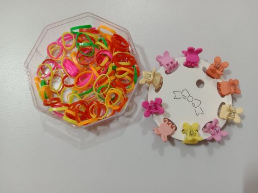 Picture of MDL00796 :: Size:Standard :: Girls Hair Clips