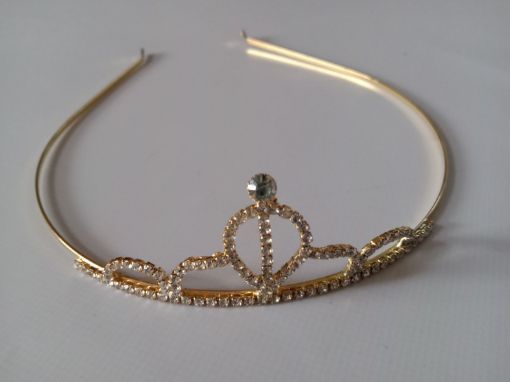 Picture of MDL00799 :: Size:Standard :: Girls Head Crown