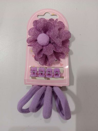 Picture of MDL00801 :: Size:Standard :: Girls Hair Clips