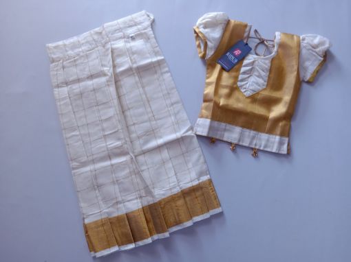 Picture of MDL00842 :: Size:3-4 Years :: Girls Lehenga