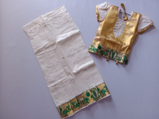 Picture of MDL00843 :: Size:7-8 Years :: Girls Lehenga