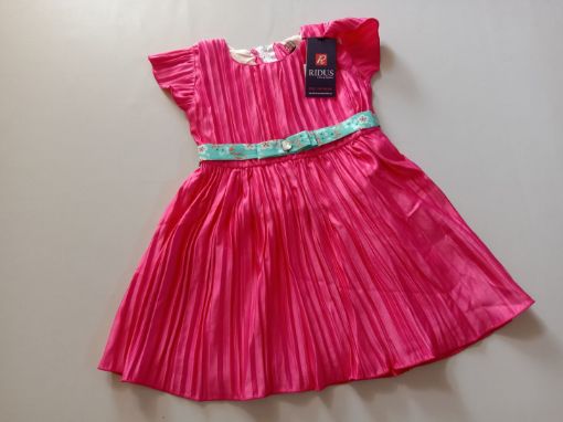 Picture of MDL00852 :: Size:5-6 Years :: Casual Frocks