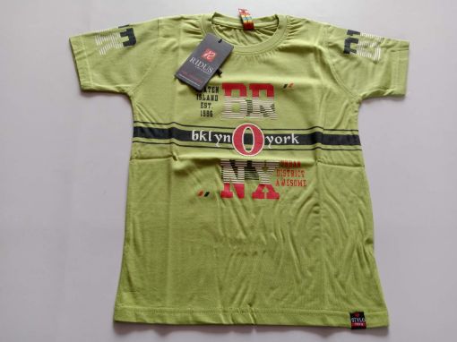 Picture of MDL00090 :: Size:5-6 Years :: Boys T-Shirts