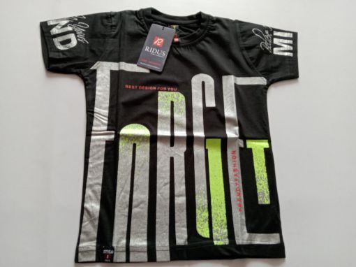 Picture of MDL00090 :: Size:5-6 Years :: Boys T-Shirts