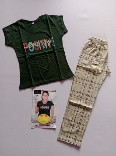 Picture of MDL00125 :: Size:6-7 Years :: Girls Night Suit